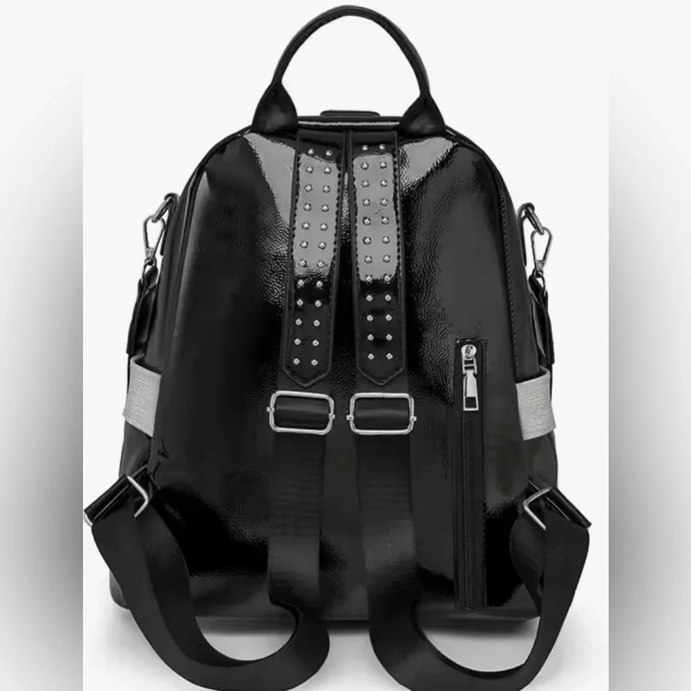 NWT Boutique Mei Shang Da Evil Eye Mini Backpack ✨